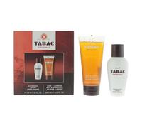 Maurer & Wirtz Tabac Original Gift Set 50ml Aftershave Lotion + 100ml Shower Gel