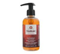 Tabac Original Beard Shampoo & Conditioner 200ml | TJ Hughes