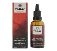 Tabac Original Men's Beard Oil 50ml - Nourishing Grooming Oil with Natural Ingredients