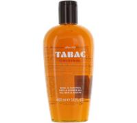 Tabac Original By Maurer & Wirtz For Men Bath & Shower Gel 14oz New