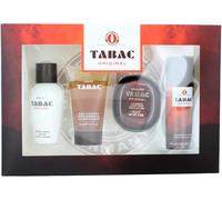 Tabac Original By Maurer & Wirtz For Men Set:ASL 1.7 +SG1.7 +Soap1.7 +Deo Spr1.1