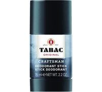 TABAC ORIGINAL CRAFTSMAN DEODORANT STICK SPRAY 75ML | FOR HIM | NEW | FREE P&P |