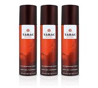 TABAC Original Deodorant Anti-Perspirant, 200 ml - Pack of 3