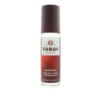 Tabac Original Deodorant Natural Spray 100ml Men's NEW.