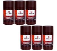 Tabac Original Deodorant Stick Roll On 6 x 75 ml for Man