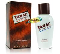 Mäurer & Wirtz Tabac Eau de Cologne 50ml Splash
