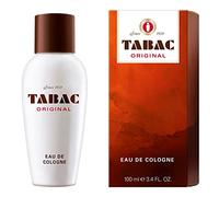 Tabac Original Eau de Cologne for Men 100ml - Timeless Masculine Fragrance with Classic Scent