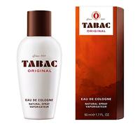 Tabac Original Eau de Cologne for Men 50ml - Classic Masculine Fragrance with Timeless Scent
