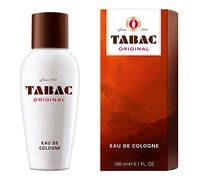 Tabac Original Men's Eau de Cologne Splash 150ml - Classic Fragrance with Woody Aromatic Notes