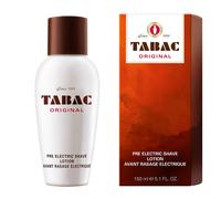 Tabac Original Pre Electric Shave Lotion 150ml Brown,White Man