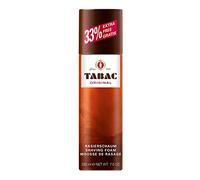 Tabac® Original Shaving Foam with the Unmistakable Fragrance of Tabac Original - Optimal Preparation for a Thorough Wet Shave - Original Since 1959 | 200 ml