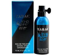Tabac Wild Beat 1 x 75ml Eau De Toilette EDT Spray for Man Mäurer & Wirtz