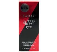 Tabac Wild Ride 75ml Eau De Toilette EDT Spray for Man Mäurer & Wirtz