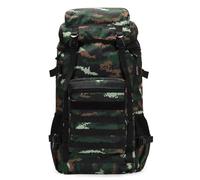 TABAGFKFNV 70L Large Tactical Climb Backpacks Outdoors Hiking Camping Travel Bags Climbing Rucksack(Dark green)