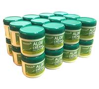 TABAIBA Aloe Vera Facial and Body Moisturizing Cream 100% natural Aloe from the Canary Islands 300 ml x 24 units