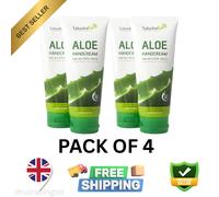 Tabaiba Aloe Vera Hand Cream 100 ml Pack of 4 Units - BRAND NEW
