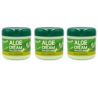 Tabaiba Face Cream and Body Aloe Vera x 3 Units