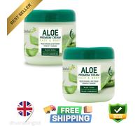Tabaiba Premium Aloe Vera Cream - Moisturising and Soothing, 300ml - Pack of 2