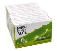Tabaibaloe Aloe Vera Soap 125 g Pack 4 Units