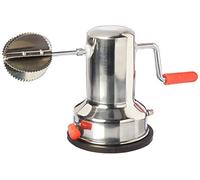 Tabakh Coconut Scraper Peeler/Shredder with Vacuum Base, Stainless Steel