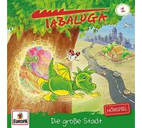 Tabaluga - Folge 1: die Große Stadt