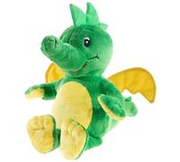 TABALUGA GRS/PET Plush Toy, Large, Green/Yellow, 27 centymetrów