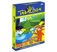 Tabaluga : Le Dernier des dragons / Bonjour Lutine / Le Barbecue / Servir deux maîtres - Coffret 2 DVD