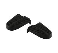 Tabanzhe 1 Pair Cleats Cover for Cycling Shoes,Rubber Anti-Skid Protective Cover Riding Shoes Parts Unisex Bicycle Accessories Compatible with Shimano SPD SL Bike Pedals