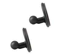 Tabanzhe 2 Pack Adhesive Mount Dashcam,Dash Cam Windshield Mount Holder,Dashcam Adhesive Replacement Mounts Compatible with Mini 2/3 45/46/47 55/56/57 65W/66W/67W X110/X210/X310 Tandem Accessories