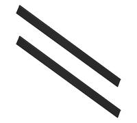 Tabanzhe 2 Pcs 280MM Replacement Rubber Blades,Professional Window Squeegee Rubber Lips Accessories Compatible with Karcher Window Vac WV2 WV5 WV50 WV55 WV60 WV75