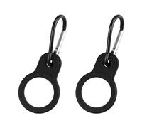 Tabanzhe 2 Pcs Water Bottle Clip - Hanging Straps Perfect for Bags, Belts, Clothes - Portable Buckle Ring Holder for Cycling, Camping, Hiking, and Traveling