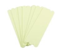 Tabanzhe 24PCS Glow in the Dark Anti Slip Tape 2x20cm, Luminous Non Skid Grip Strips, Self Adhesive Waterproof Safety Stickers for Stair Steps Bathroom Bathtub Kitchen and Swimming Pools