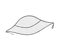 Tabanzhe 8PCS Rain Bonnet,Clear Waterproof Visor Hat Set,Protect Hairstyle Cover Adjustable Reusable Cap Rain Hats for Unisex Women Lady Men Head Rain Wear Outdoor Rainy Day