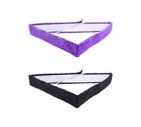 Tabanzhe Badminton Racket Grip Tape-2PCS Replacement Anti Slip Tennis Grip Tape Towel Water Absorbent Self-Adhesive Squash Racket Handle Cover Tape