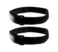 Tabanzhe Bike Rack Straps 2 Pack,Adjustable Bike Wheel Stabilizer Straps with Hook and Loop, Tie Down Straps for Car,Wall Mount,Transport and Storage