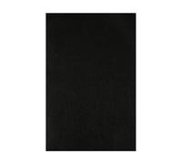 Tabanzhe Black Non-Woven Felt Fabric - 10 Pcs, 7.87" x 11.8", 1mm Thick, Pre-Cut, DIY Crafts, Sewing Projects