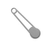 Tabanzhe Cardboard Box Punch Tool DIY Cardboard Perforator 3D Printed Practical Perforation Tool for Box Cutting Size Reduction Resizing Crafting