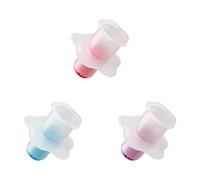 Tabanzhe Cupcake Corer-3PCS Pastry Cupcake Core Remover Reusable Plunger Cutter Mini Hole Punch for Cupcakes Cakes Filling Decorating Baking Accessories