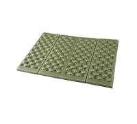 Tabanzhe Folding Sit Mat Camping Seat Pad Waterproof Thermally Insulated Cushion Portable Foldable Sit Mat for Outdoor Park Picnic Hiking Playground(Green)