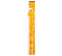 Tabanzhe Giraffe Height Chart Wall Ruler,Growth Tracker Sticker
