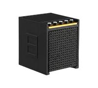 Tabanzhe Guitar Pick Case,3D Printed Amp Speaker Shape Guitar Pick Holder,Plectrum Storage Container Organizer,Desktop Ornament Gift for Guitar Players and Music Lovers(Style B)