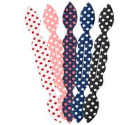 Tabanzhe Hair Bun Maker-5PCS Hair Foam Twister Sponge Lazy Hairpin Tool Hair Bun Maker Bun Shapers Hair Accessories for Girl Women Hair Styling