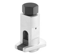Tabanzhe Hydraulic Shock Absorber Removal Tool - Automotive Shock Absorber Separator Strut Arm Ball Head Removal Tool Universal Claw Ball Head Separator for Automotive Repair (Sliver)