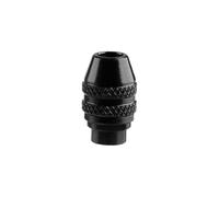 Tabanzhe Keyless Drill Chuck-0.3-3.2mm Quick Change Drill Keyless Bit Chuck Professional Replacement Tool Compatible with Dremel 4486 Part Rotary Tools 3000 4000 7700 8200