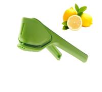 Tabanzhe Lemon Squeezer Hand Press Orange Juicer Manual Lime Citrus Squeezer Easy Squeeze Foldable Juicer Kitchen Tools Accessories for Lemonade Bars Cocktails