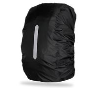 Tabanzhe Rain Cover for Backpack Waterproof Reflective Backpack Cover Rucksack Protector for Outdoor Hiking Camping Traveling Cycling