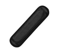 Tabanzhe Shoulder Strap Pads-Universal Bag Shoulder Pad Replacement Strap Pads Cushion Cover for Backpack Camera Laptop Messenger Guitar(Black)
