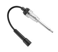 Tabanzhe Spark Plug Tester-In-Line Ignition Coil Tester for Cars, Motorcycles,Lawnmowers & Small Engines Engine Diagnostic Tool