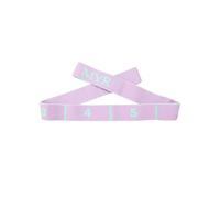 Tabanzhe Stretch Strap-Stretch Band Stretch Resistance Exercise Trainer Band Latin Dance Stretch Equipment for Kids Gymnastics Dancers Pilates Training(Purple)