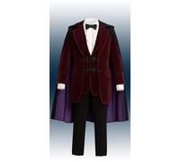 TABARDO! Madman in a box Over-The-Head Design for Easy Fancy Dress, Perfect for Parties and Events (Small, Outfit 3)